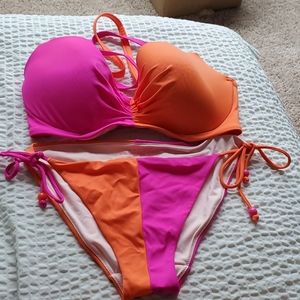 Victoria's Secret two piece bikini